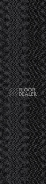 Ковровая плитка Interface Visual Code Stitchery 9281006 Charcoal Stitchery фото 1 | FLOORDEALER